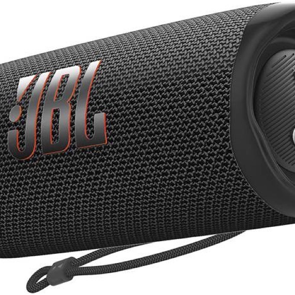 JBL FLIP 6 Portable Waterproof Speaker - Black - Picture 14 of 16